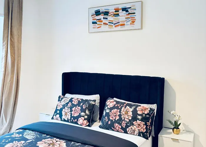 Comfort Room In A Townhouse Near Birmigham Centre