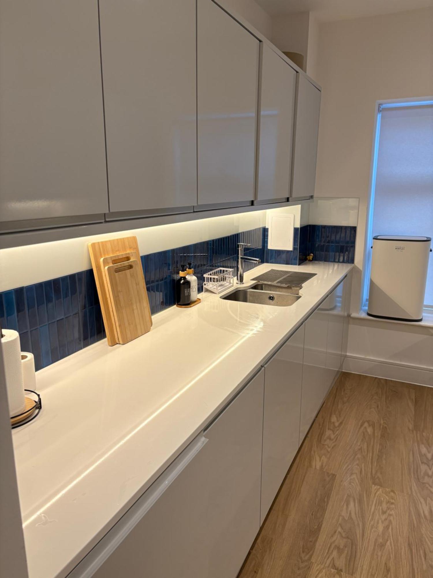 Comfort In A Townhouse Near Birmigham Centre Homestay Birmingham