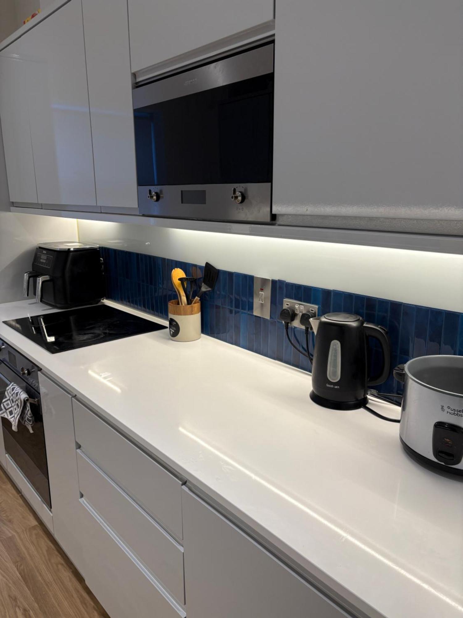 Comfort In A Townhouse Near Birmigham Centre Homestay