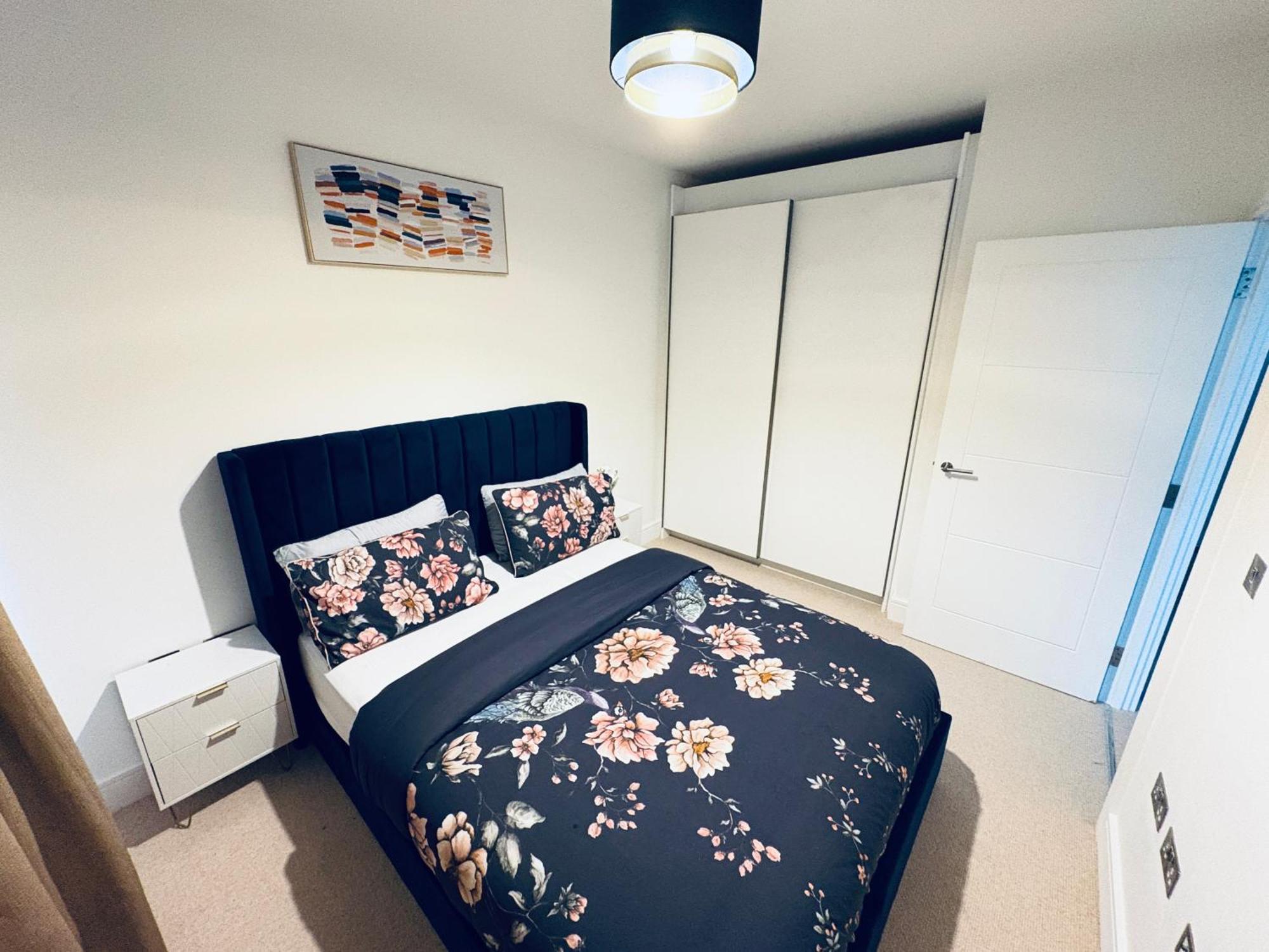 Comfort In A Townhouse Near Birmigham Centre Homestay Birmingham