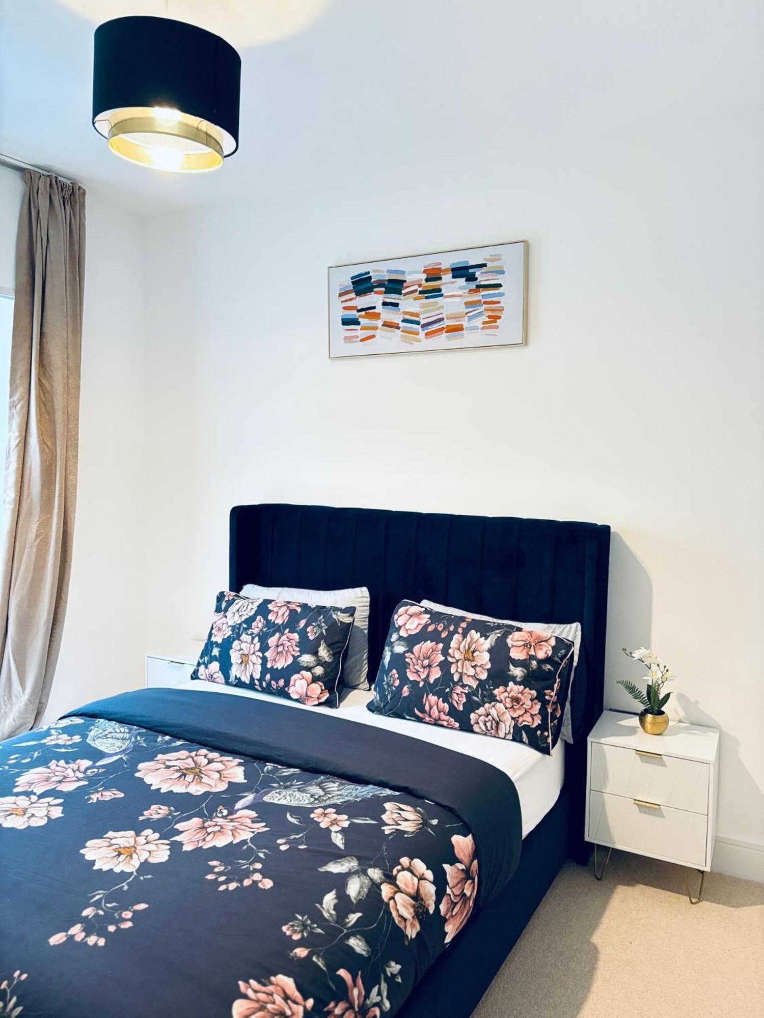 Comfort In A Townhouse Near Birmigham Centre Birmingham