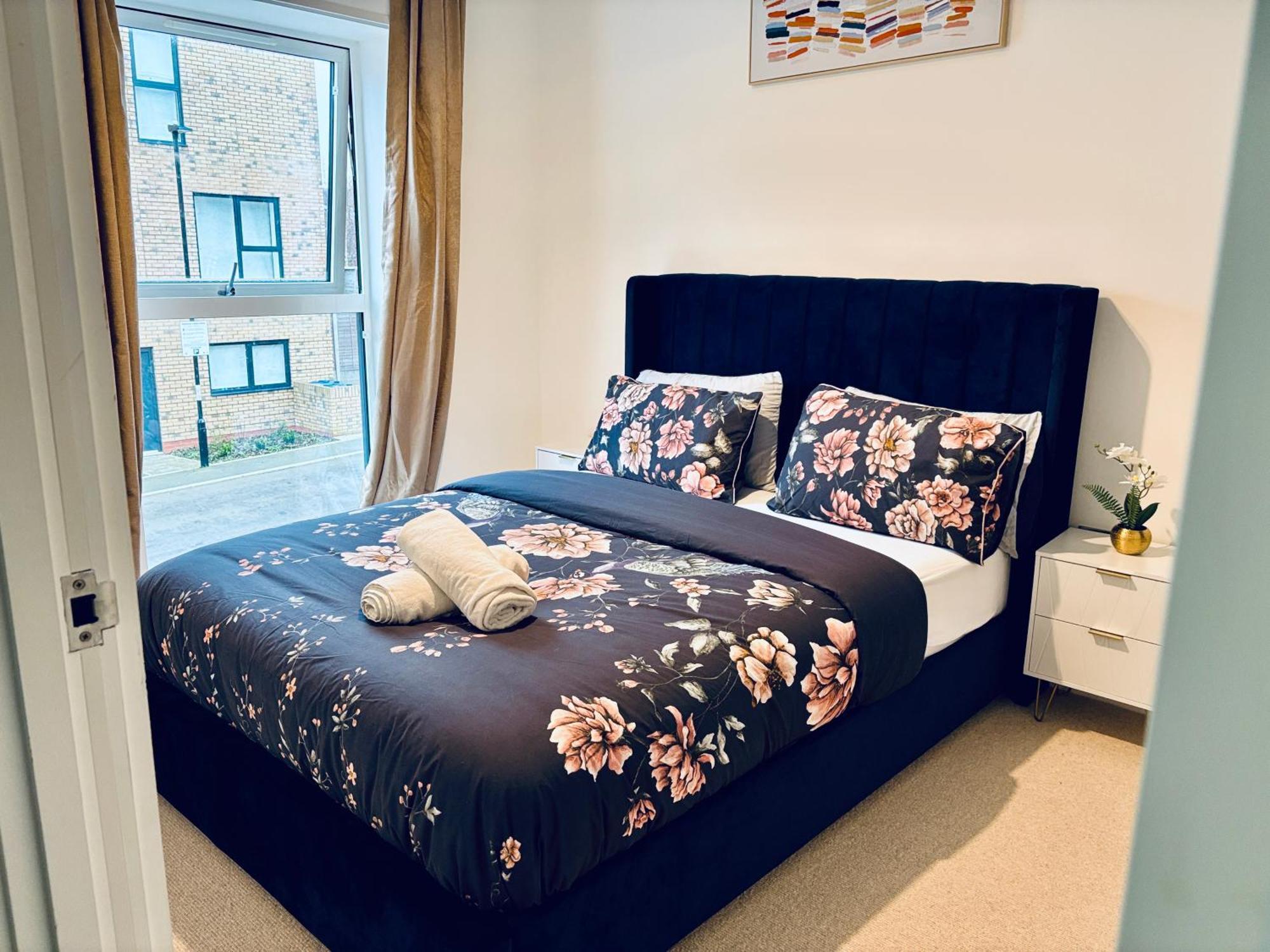 Comfort In A Townhouse Near Birmigham Centre *